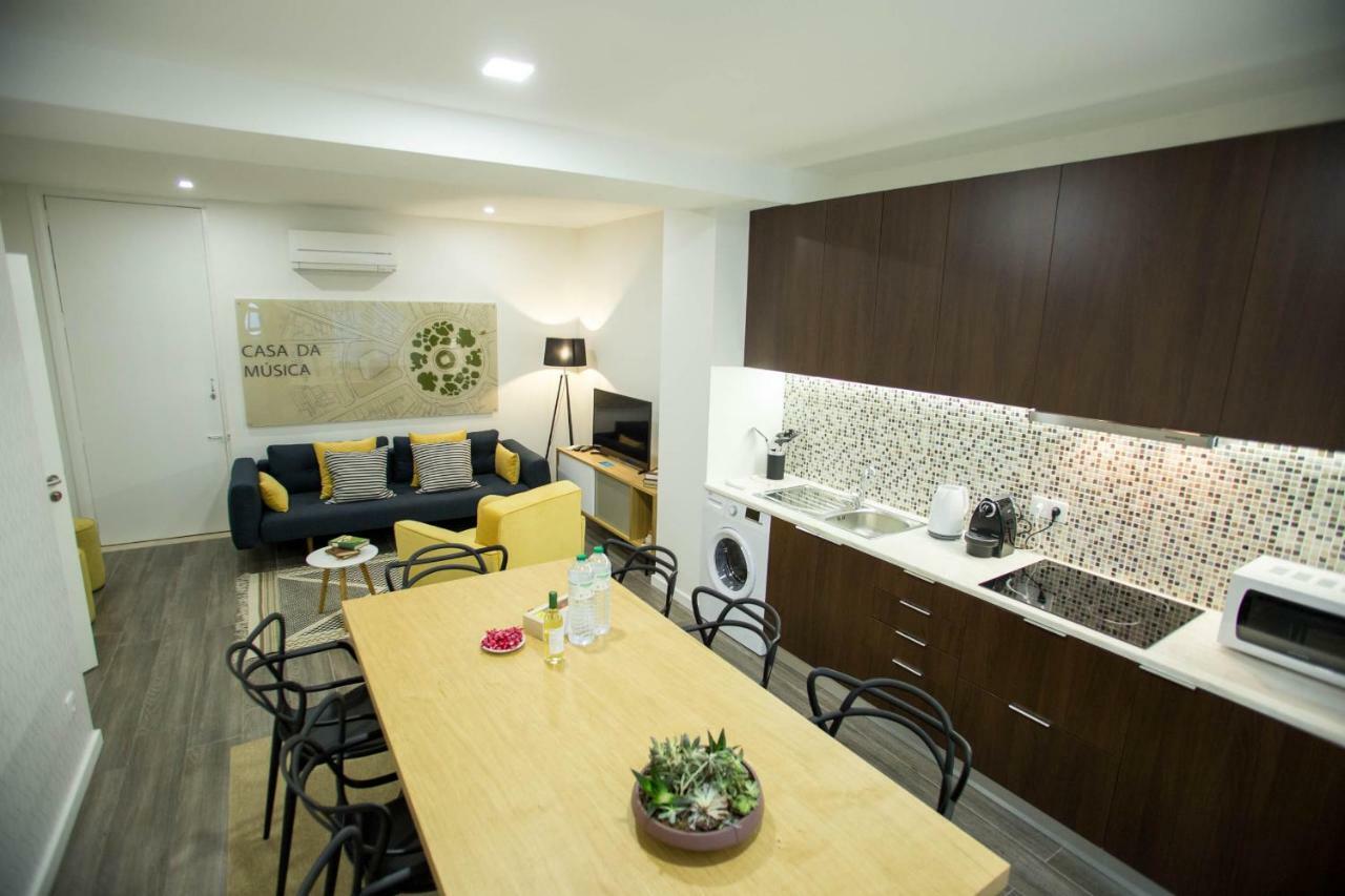 Boavista Premium Family & Business By Porto City Hosts المظهر الخارجي الصورة