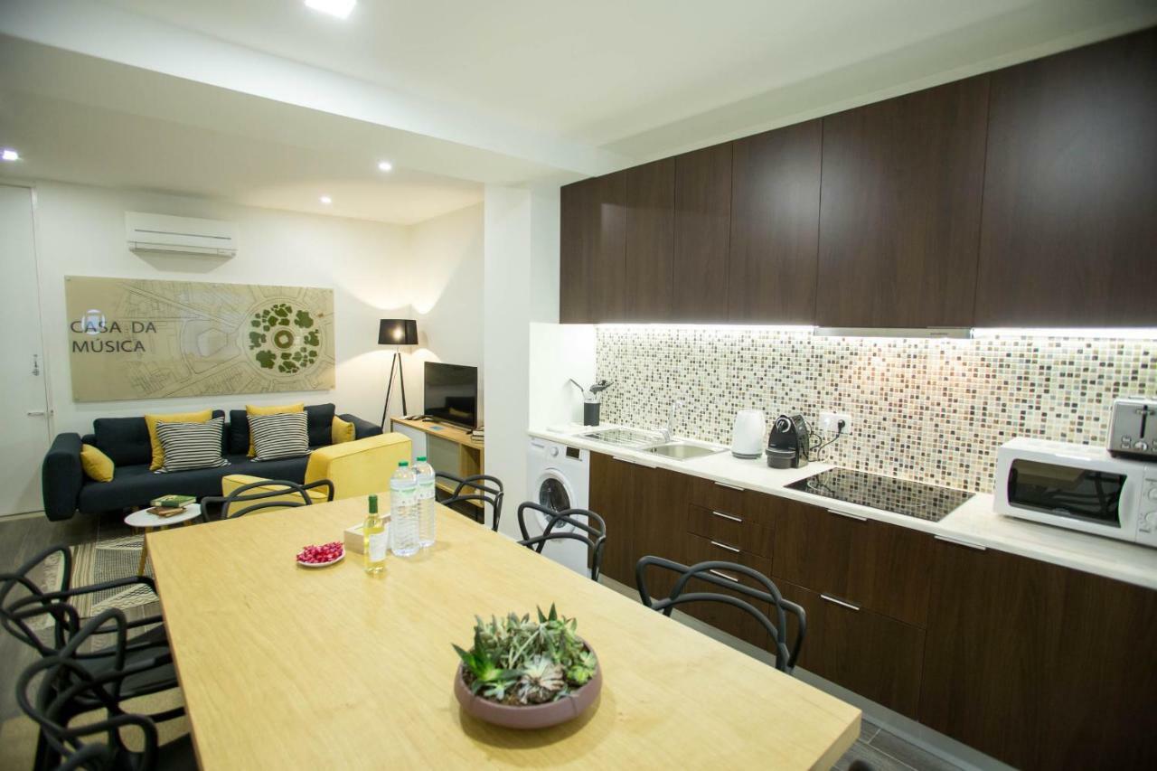 Boavista Premium Family & Business By Porto City Hosts المظهر الخارجي الصورة